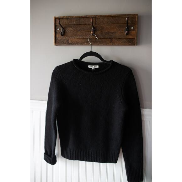 Alex Mill Pullover Jamie Sweater XS NWT - Picture 2 of 4